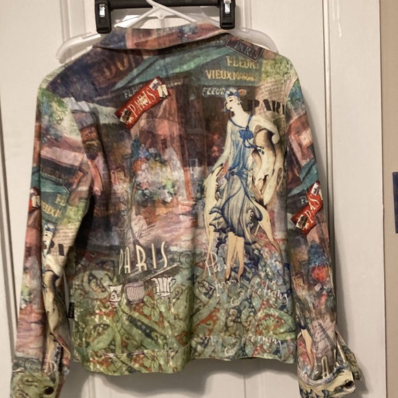 Impulse jacket - Picture 2 of 3